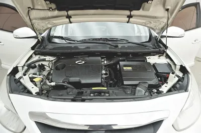 Renault-KoreaSamsung SM3 2010, 128477 км, за 1625.17 USD - фото 19