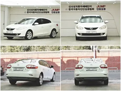 Renault-KoreaSamsung SM3 2010, 128477 км, за 1625.17 USD - фото 20