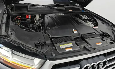 Audi Q7 2019, 72514 км, за 20397.33 USD - фото 6