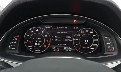 Audi Q7 2019, 72514 км, за 20397.33 USD - фото 8
