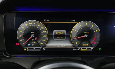 Mercedes-Benz E-Class 2019, 101448 км, за 15302.94 USD - фото 8