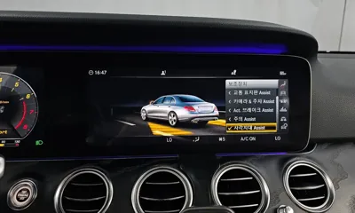 Mercedes-Benz E-Class 2019, 101448 км, за 15302.94 USD - фото 16