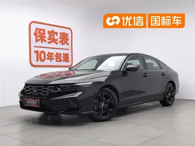 Honda Accord · 2025 год