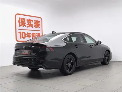 Honda Accord 2025, 4000 км, за 17034.5 USD