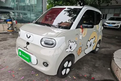 Wuling Hongguang MINIEV · 2024 год