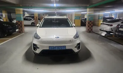 Kia Niro · 2019 год