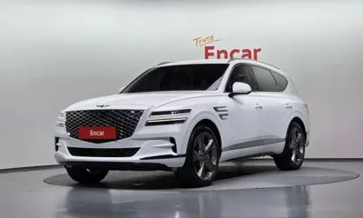 Genesis GV80 · 2023 год