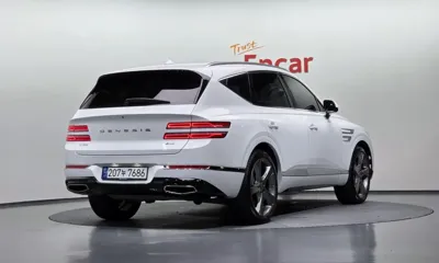 Genesis GV80 2023, 27241 км, за 28817.12 USD