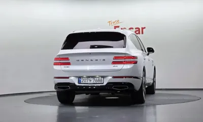 Genesis GV80 2023, 27241 км, за 28817.12 USD