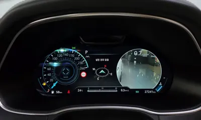 Genesis GV80 2023, 27241 км, за 28817.12 USD - фото 8