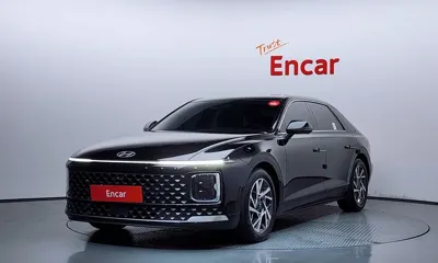 Hyundai Grandeur · 2023 год