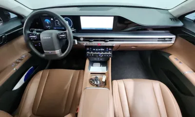 Hyundai Grandeur 2023, 63465 км, за 18800.43 USD - фото 7