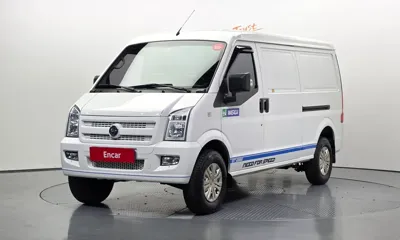 DFSK C35 · 2022 год