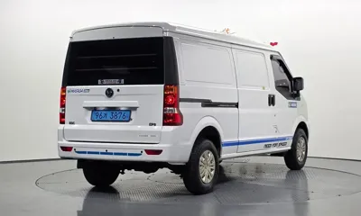 DFSK C35 2022, 77886 км, за 3872.92 USD