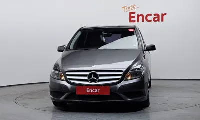 Mercedes-Benz B-Class 2012, 75314 км, за 4558.97 USD