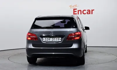 Mercedes-Benz B-Class 2012, 75314 км, за 4558.97 USD