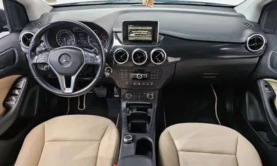 Mercedes-Benz B-Class 2012, 75314 км, за 4558.97 USD - фото 7