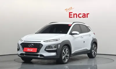 Hyundai Kona · 2019 год