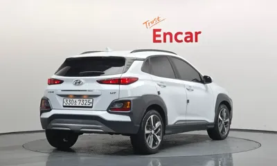 Hyundai Kona 2019, 73435 км, за 10634.11 USD