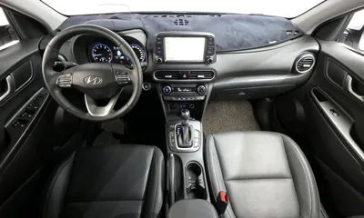 Hyundai Kona 2019, 73435 км, за 10553.75 USD - фото 7