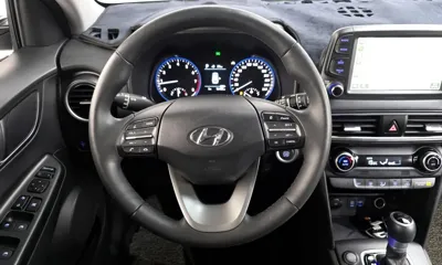 Hyundai Kona 2019, 73435 км, за 10553.75 USD - фото 14