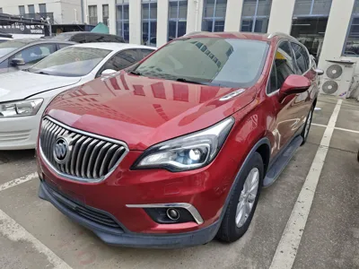 Buick Envision · 2017 год