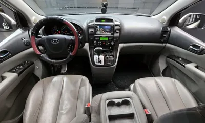 Kia Canival 2011, 179840 км, за 2379.69 USD - фото 7