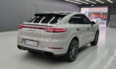 Porsche Cayenne 2023, 20926 км, за 80130.34 USD