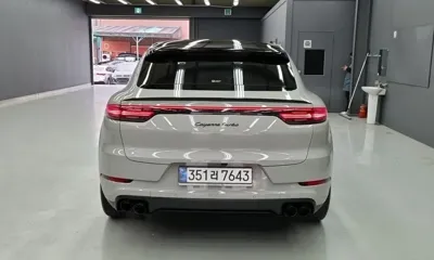 Porsche Cayenne 2023, 20926 км, за 80130.34 USD