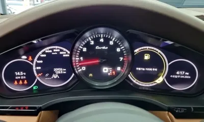 Porsche Cayenne 2023, 20926 км, за 80130.34 USD - фото 8