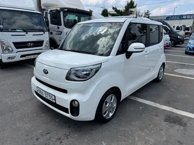 Kia Ray · 2019 год