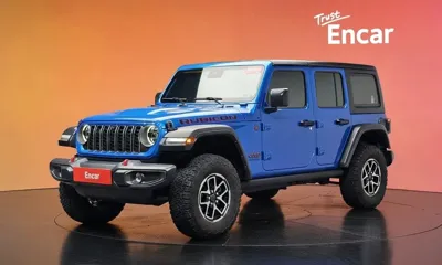 Jeep Wrangler · 2025 год