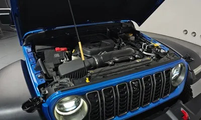 Jeep Wrangler 2025, 1845 км, за 49888.41 USD - фото 6