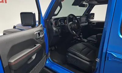 Jeep Wrangler 2025, 1845 км, за 49888.41 USD - фото 10