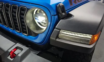 Jeep Wrangler 2025, 1845 км, за 49888.41 USD - фото 22