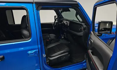 Jeep Wrangler 2025, 1845 км, за 49888.41 USD - фото 26
