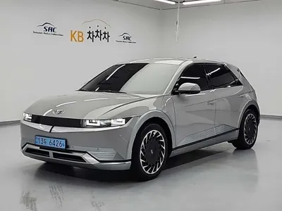 Hyundai Ioniq5 · 2022 год