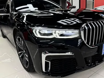 BMW 7 Series 2016, 108000 км, за 25018.76 USD