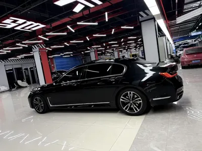 BMW 7 Series 2016, 108000 км, за 24914.16 USD - фото 7