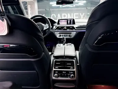 BMW 7 Series 2016, 108000 км, за 24914.16 USD - фото 8