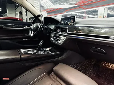 BMW 7 Series 2016, 108000 км, за 24914.16 USD - фото 10