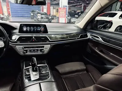 BMW 7 Series 2016, 108000 км, за 24914.16 USD - фото 11