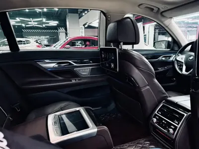 BMW 7 Series 2016, 108000 км, за 24914.16 USD - фото 12