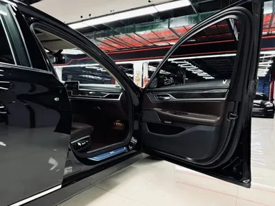 BMW 7 Series 2016, 108000 км, за 24914.16 USD - фото 13