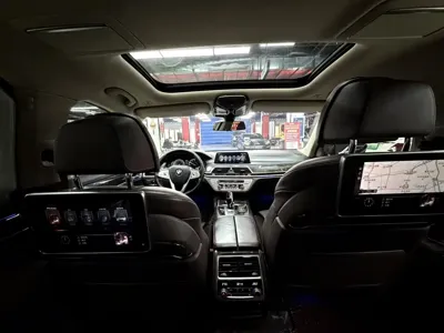 BMW 7 Series 2016, 108000 км, за 24914.16 USD - фото 14