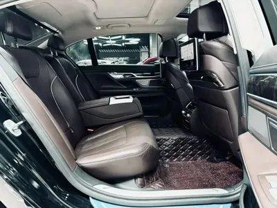 BMW 7 Series 2016, 108000 км, за 24914.16 USD - фото 15