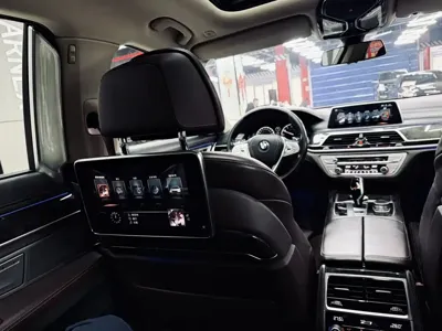 BMW 7 Series 2016, 108000 км, за 24914.16 USD - фото 18