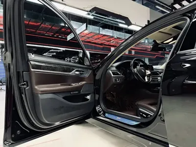 BMW 7 Series 2016, 108000 км, за 24914.16 USD - фото 23