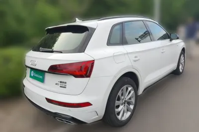 Audi Q5L 2023, 29800 км, за 31048 USD - фото 6