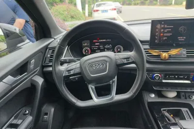 Audi Q5L 2023, 29800 км, за 31048 USD - фото 10